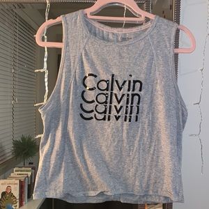 Calvin Klein tank top